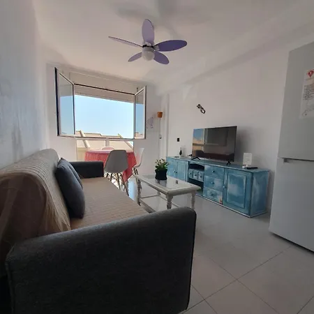 Alquilaencanarias-medano, Cabezo Beach, Sea Views! Lägenhet El Médano