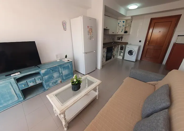 Alquilaencanarias-medano, Cabezo Beach, Sea Views! 厄尔梅达诺