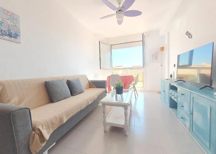 Alquilaencanarias-medano, Cabezo Beach, Sea Views!