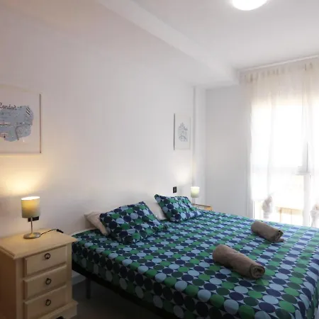 Alquilaencanarias-medano, Cabezo Beach, Sea Views! Апартаменты Эль-Медано