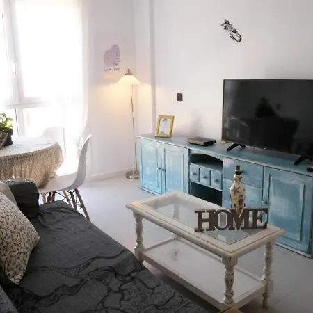 Alquilaencanarias-medano, Cabezo Beach, Sea Views! * Эль-Медано