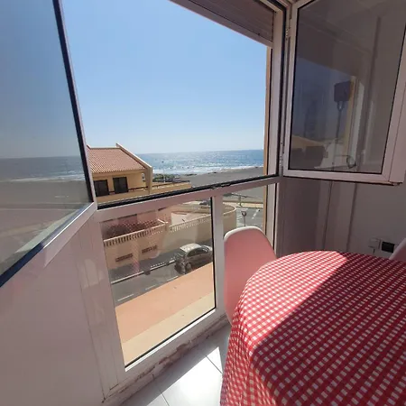 Alquilaencanarias-medano, Cabezo Beach, Sea Views! * El Medano (Tenerife)