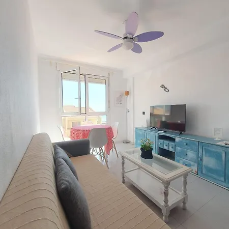Apartment Alquilaencanarias-medano, Cabezo Beach, Sea Views!