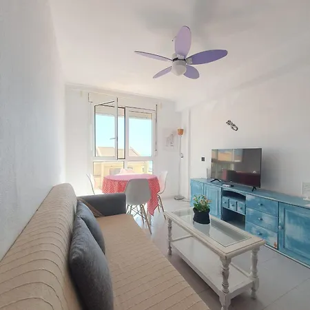 Apartment Alquilaencanarias-medano, Cabezo Beach, Sea Views! El Medano (Tenerife)