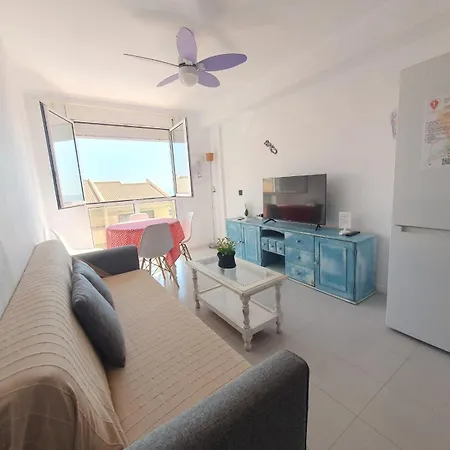 Alquilaencanarias-medano, Cabezo Beach, Sea Views! Apartment