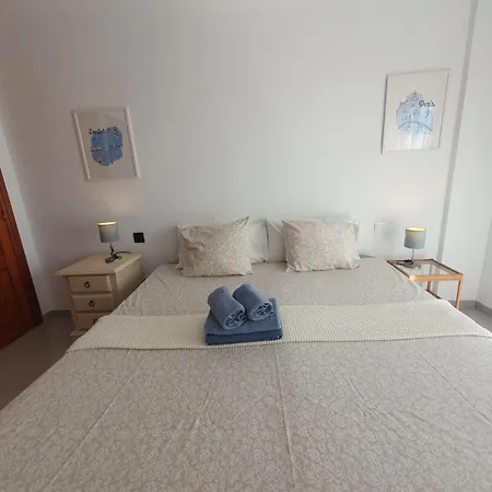 Apartment Alquilaencanarias-medano, Cabezo Beach, Sea Views!
