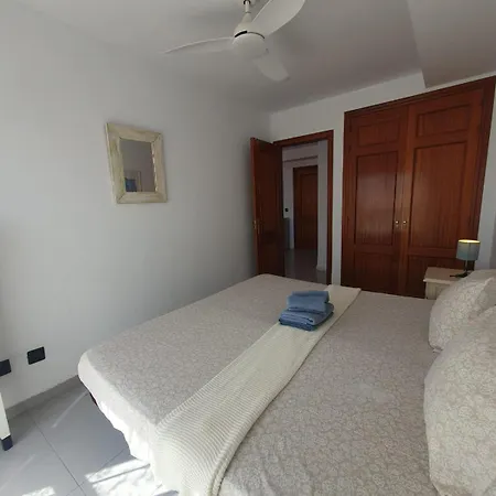 Apartment Alquilaencanarias-medano, Cabezo Beach, Sea Views! *