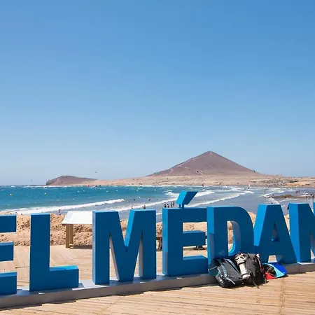 Alquilaencanarias-medano, Cabezo Beach, Sea Views! Appartamento *