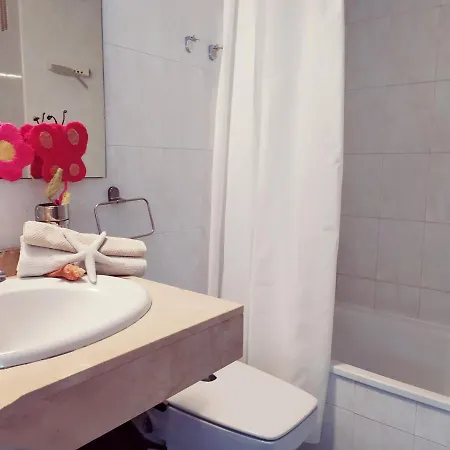 Alquilaencanarias-medano, Cabezo Beach, Sea Views! Appartamento