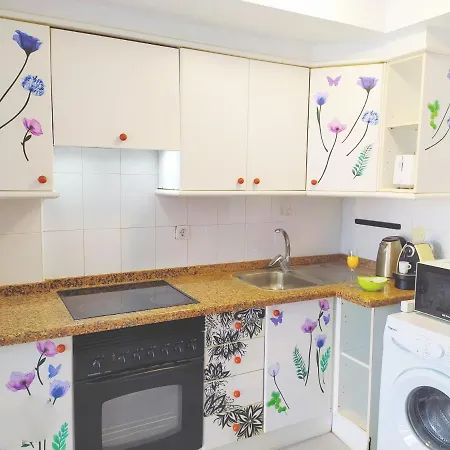 Appartamento Alquilaencanarias-medano, Cabezo Beach, Sea Views!