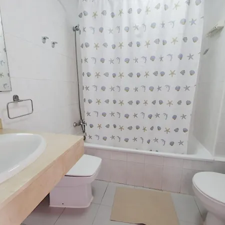 דירה Alquilaencanarias-medano, Cabezo Beach, Sea Views! אל מדאנו