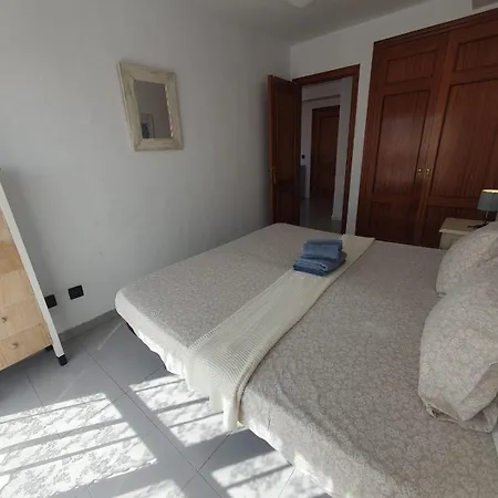 Alquilaencanarias-medano, Cabezo Beach, Sea Views! דירה