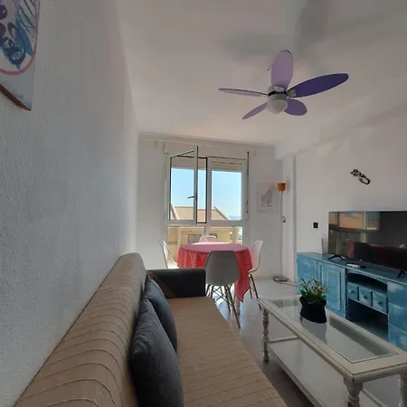 Alquilaencanarias-medano, Cabezo Beach, Sea Views! Appartamento El Médano