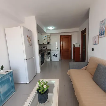 Alquilaencanarias-medano, Cabezo Beach, Sea Views! אל מדאנו