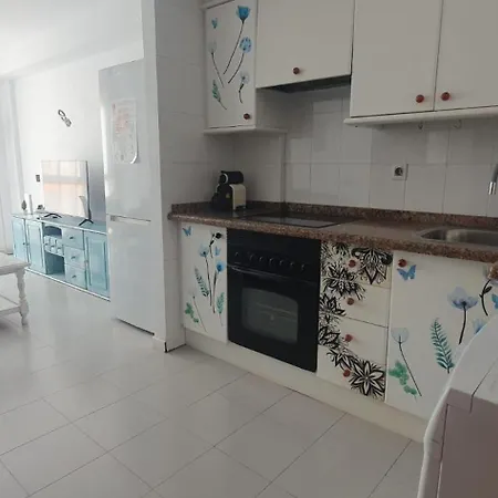 Alquilaencanarias-medano, Cabezo Beach, Sea Views! Lägenhet *