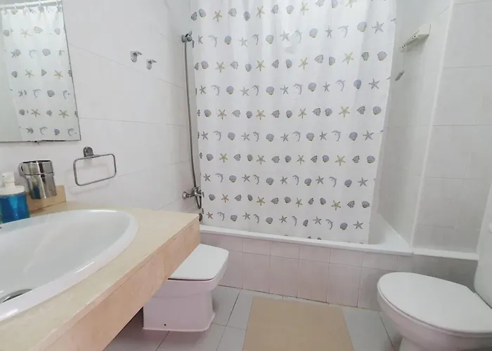 דירה Alquilaencanarias-medano, Cabezo Beach, Sea Views! אל מדאנו