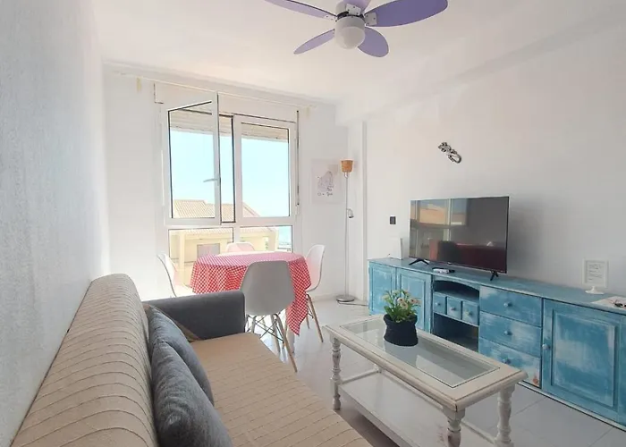 דירה Alquilaencanarias-medano, Cabezo Beach, Sea Views!