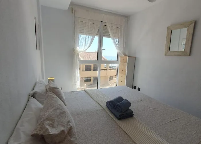 Alquilaencanarias-medano, Cabezo Beach, Sea Views! Apartman *