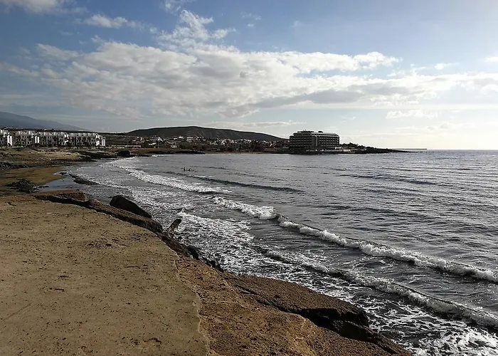 Alquilaencanarias-medano, Cabezo Beach, Sea Views! דירה
