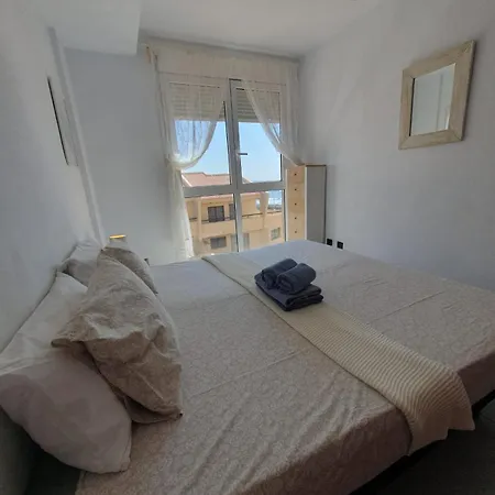 Alquilaencanarias-medano, Cabezo Beach, Sea Views! Daire *