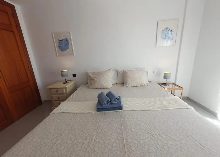 Daire Alquilaencanarias-medano, Cabezo Beach, Sea Views!