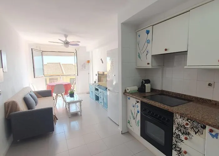 Alquilaencanarias-medano, Cabezo Beach, Sea Views! * El Médano